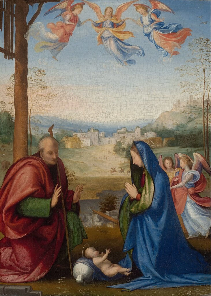 Natività - Art Institute of Chicago
